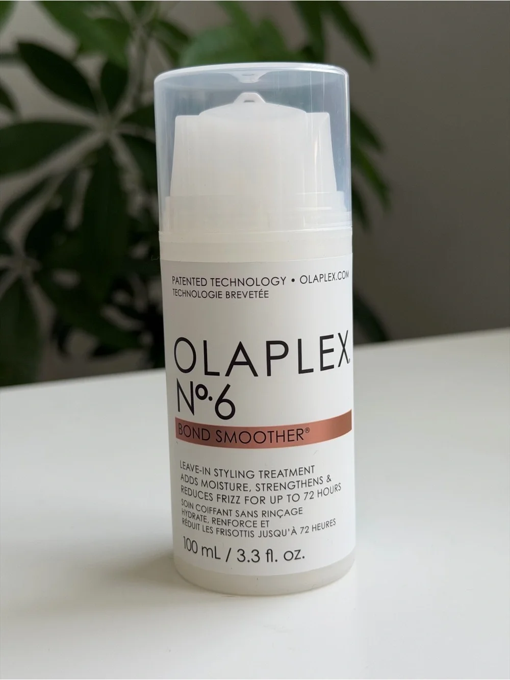 OLAPLEX No.6 Bond Smoother 3.3 oz / 100 mL Brand New